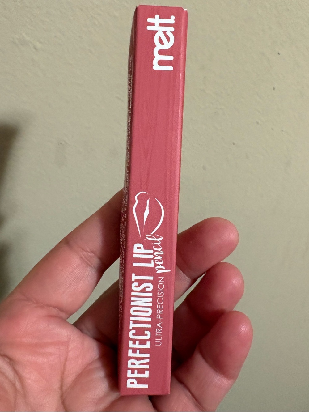 Melt Perfectionist Lip Pencil - flush Dusty Rose 🌹 Brand New Never Used.